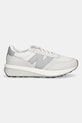 New Balance sneakersy 370 U370AA szary AW25