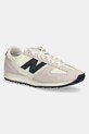 New Balance sneakersy 471 skóra zamszowa beżowy U471AM