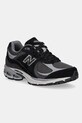 New Balance sneakersy 2002 tekstylny czarny U2002RC