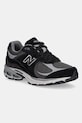 New Balance sneakersy 2002 tekstylny czarny U2002RC