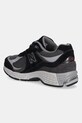 Obuwie New Balance sneakersy 2002 U2002RC czarny