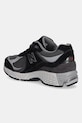 Obuwie New Balance sneakersy 2002 U2002RC czarny