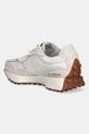 Obuwie New Balance sneakersy skórzane 327 U327WKM beżowy