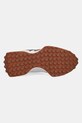 New Balance sneakersy skórzane 327 U327WKM beżowy