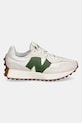 New Balance sneakersy skórzane 327 U327WKN beżowy AW25