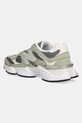 Obuwie New Balance sneakersy 9060 U9060CTD zielony