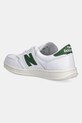 Încălțăminte New Balance sneakers din piele CT500 CT500CLC alb