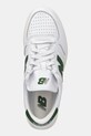 New Balance sneakers din piele CT500 alb CT500CLC