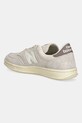 Obuwie New Balance sneakersy skórzane CT500 CT500SNB beżowy