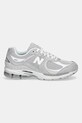New Balance sneakersy zamszowe 2002 U2002RK szary AW25