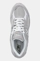 New Balance sneakers din piele întoarsă 2002 gri U2002RK