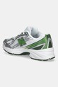 Obuwie New Balance sneakersy 740 U740GH2 zielony