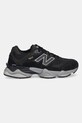 New Balance sneakersy 9060 U9060ORA czarny AW25