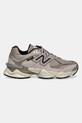 New Balance sneakersy 9060 U9060ORD brązowy AW25