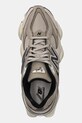 New Balance sneakersy 9060 brązowy U9060ORD