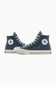 Converse scarpe da ginnastica Chuck 70 blu navy A13334C