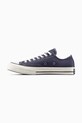 Converse scarpe da ginnastica Chuck 70 A13340C blu navy