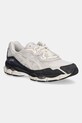 Asics sneakersy GEL-NYC platforma beżowy 1203A383.111