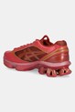 Asics sneakers US6-S GEL-KINETIC FLUENT 1203A748.700 red colour 1203A748-700