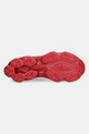 Asics sneakers US6-S GEL-KINETIC FLUENT 1203A748.700 red colour 1203A748-700