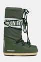Moon Boot śniegowce MB ICON NYLON 80D1400440.G016 zielony AW25