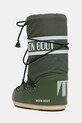 Obuwie Moon Boot śniegowce MB ICON NYLON 80D1400440.G016 zielony