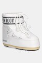 Moon Boot śniegowce MB ICON LOW NYLON brak zapięcia biały 80D1409340.A009