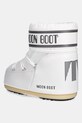 Moon Boot śniegowce MB ICON LOW NYLON biały 80D1409340.A009