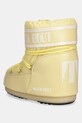 Obuwie Moon Boot śniegowce MB ICON LOW NYLON 80D1409340.B021 żółty