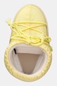 Moon Boot śniegowce MB ICON LOW NYLON żółty 80D1409340.B021