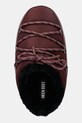 Šľapky Moon Boot MB EVX MULE NYLON burgundské 80D1470110.D013