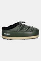 Moon Boot klapki MB EVX MULE NYLON 80D1470110.G016 zielony AW25