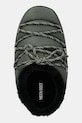 Pantofle Moon Boot MB EVX MULE NYLON zelená 80D1470110.G016