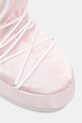 Moon Boot śniegowce MB ICON PEARLY różowy 80D1403060.J032