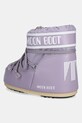 Obuwie Moon Boot śniegowce MB ICON LOW NYLON 80D1409340.H032 fioletowy