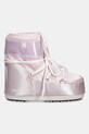 Moon Boot śniegowce MB ICON LOW PEARLY 80D1409660.J032 różowy AW25