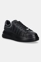 Philipp Plein sneakersy skórzane Megastar pozostałe czarny USC0771.PLE005.0202