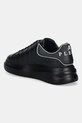 Obuwie Philipp Plein sneakersy skórzane Megastar USC0771.PLE005.0202 czarny