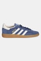 Замшевые кроссовки adidas Originals Handball Spezial Mig JR9534 тёмно-синий AW25