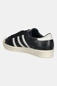 Obuwie adidas Originals sneakersy skórzane Superstar Vintage JR1642 czarny