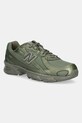 New Balance sneakersy 740 tekstylny zielony U740RS2
