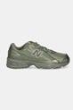 New Balance sneakersy 740 U740RS2 zielony AW25