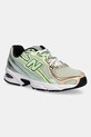 New Balance sneakersy 740 tekstylny zielony U740YC2