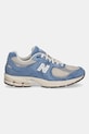 New Balance sneakersy zamszowe 2002 U2002RU niebieski AW25