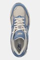 New Balance sneakersy zamszowe 2002 niebieski U2002RU