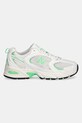 New Balance sneakersy 530 U530CSI biały AW25