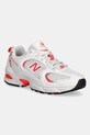 New Balance sneakers 530 textile white U530CSG