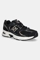 New Balance sneakersy 530 tekstylny czarny U530CRB