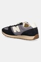 Boty Semišové tenisky New Balance 471 U471PSD černá