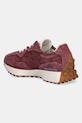 Obuv Semišové tenisky New Balance 327 U327WSA burgundské